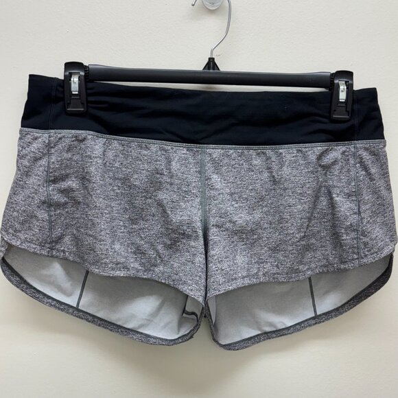 Lululemon Athletica Speed Up Shorts - Picture 2 of 6